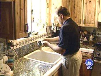 'Gray Water' Likely to Become Legal