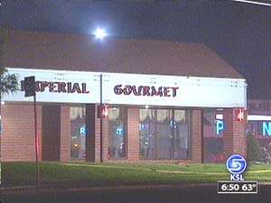 Two-Alarm Fire Damages Midvale Restaurant