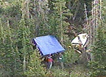Missing Hikers Likely Died First Night