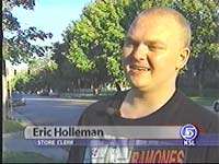 Police Return to Landfill; Clerk Saw Hackings Sunday Night