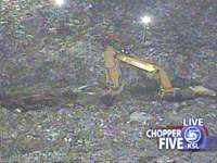 Landfill Search is Monumental Task