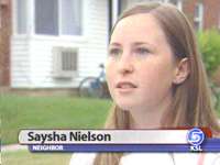 Hacking's Neighbors Saddened and Shocked