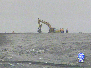 Search at SL Landfill Has Similarities to Rhode Island Search