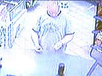 Mark Hacking Arrested; Surveillance Video Released