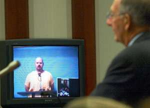 Mark Hacking Appears in Court, Faces Murder Charges