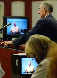 Mark Hacking Appears in Court, Faces Murder Charges