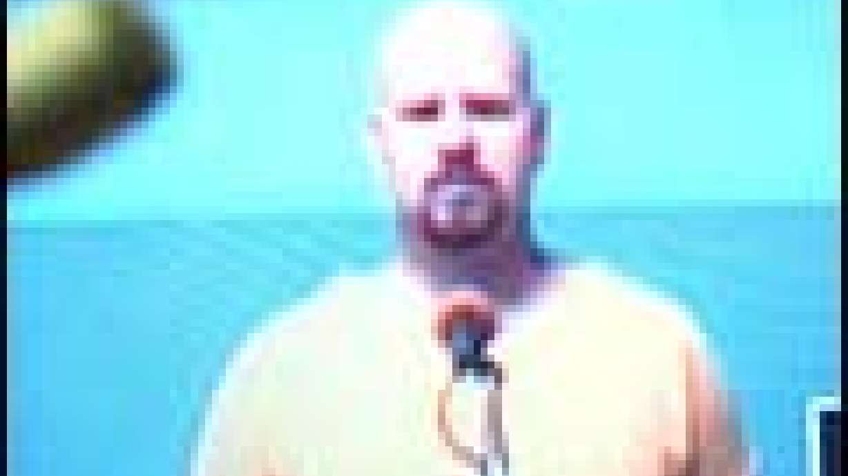 Brother Visits Mark Hacking in Jail