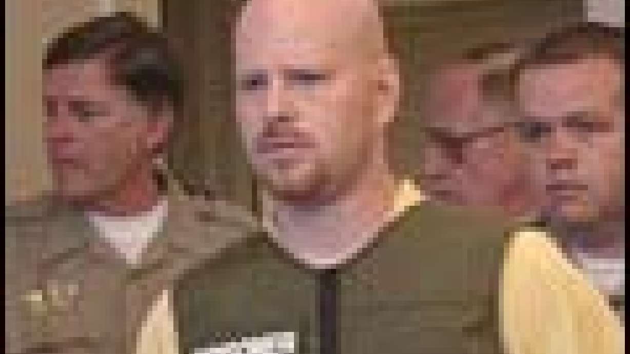 Hacking Makes First In-Person Court Appearance