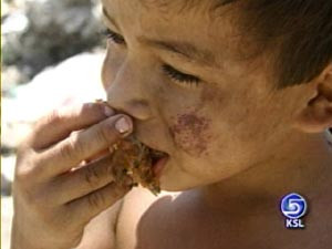Photographer Collecting Shoes for El Salvador Children