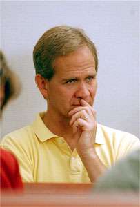 Mitchell Pleads Not Guilty