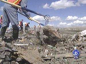 Landfill Search for Lori Hacking Begins Anew