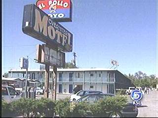 Motel Evacuated for Mercury Poisoning