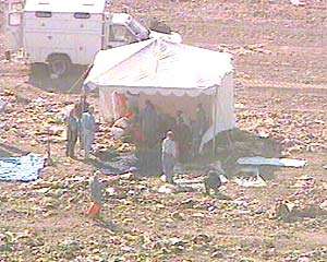 Human Remains Found at Landfill