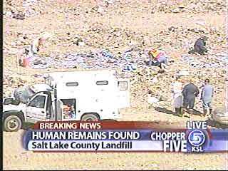 Human Remains Found at Landfill