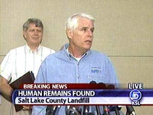 Dental Records Will Be Used to ID Remains