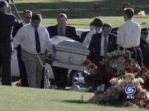 Lori Hacking Laid to Rest