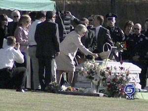 Lori Hacking Laid to Rest