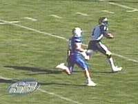 BYU Grounds Air Force, 41-24