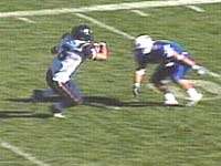BYU Grounds Air Force, 41-24