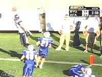 BYU Grounds Air Force, 41-24
