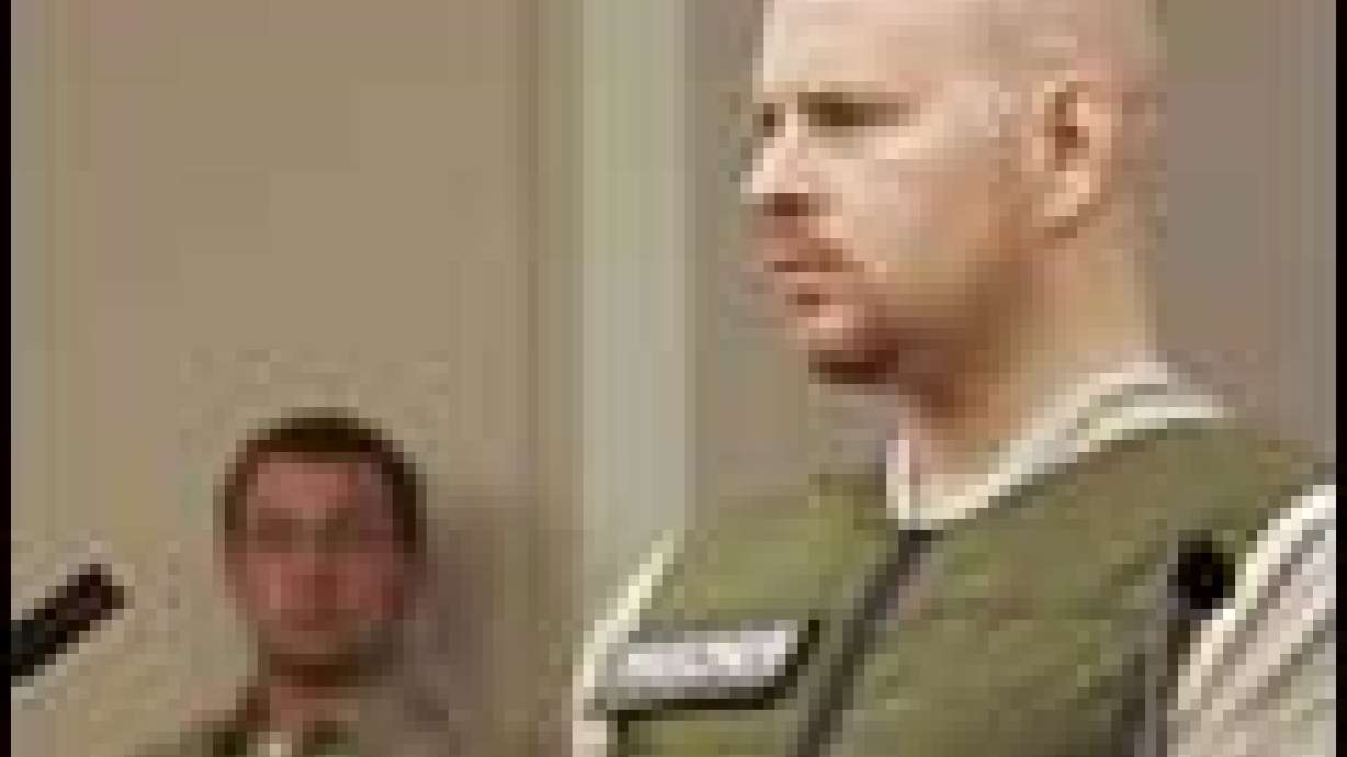 Mark Hacking Pleads Not Guilty | KSL.com