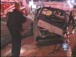 Serious Accident Injures Five