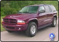 Doge Recalls 600,000 Durangos, Dakotas