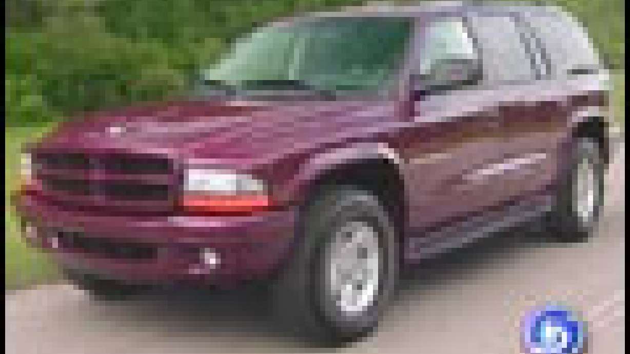 Doge Recalls 600,000 Durangos, Dakotas