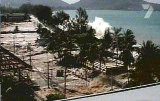 Asia Tidal Waves Death Toll Tops 22,000