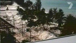 Asia Tidal Waves Death Toll Tops 22,000