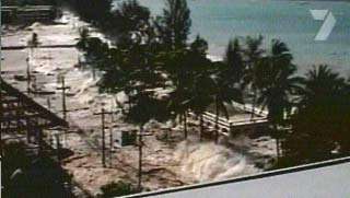 Asia Tidal Waves Death Toll Tops 22,000