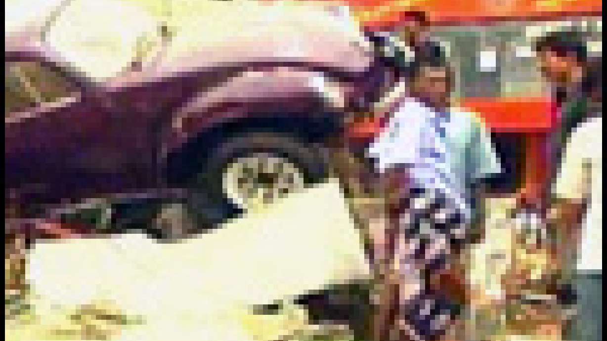 First Tsunami Survivor Found in Three Days