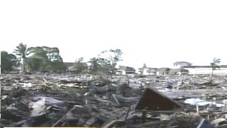 Asia's Death Toll Soars Above 58,000; Officials Warn of Disease