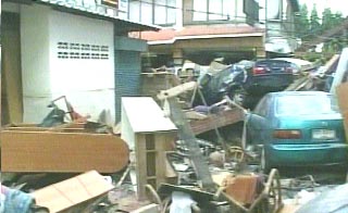 Asia's Death Toll Soars Above 58,000; Officials Warn of Disease