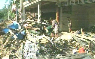 Asia's Death Toll Soars Above 58,000; Officials Warn of Disease