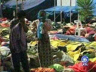 Asia Tsunami Death Toll Soars Past 77,000