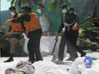 Asia Tsunami Death Toll Soars Past 77,000
