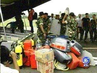 Death Toll From Tsunami Surpasses 119,000