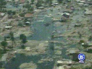 Death Toll From Tsunami Surpasses 119,000