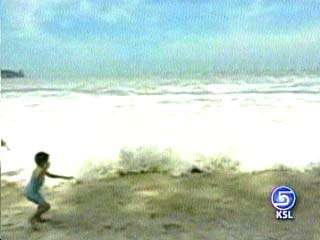 Death Toll From Tsunami Surpasses 119,000