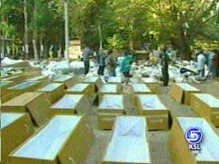 Death Toll From Tsunami Surpasses 119,000