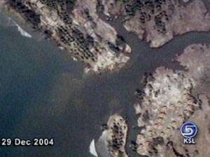 Death Toll From Tsunami Surpasses 119,000