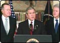 Former Presidents Pleased With Response to Pleas for Aid