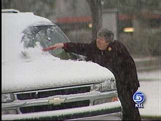 A Look at the Storms and the Drought