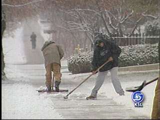 A Look at the Storms and the Drought