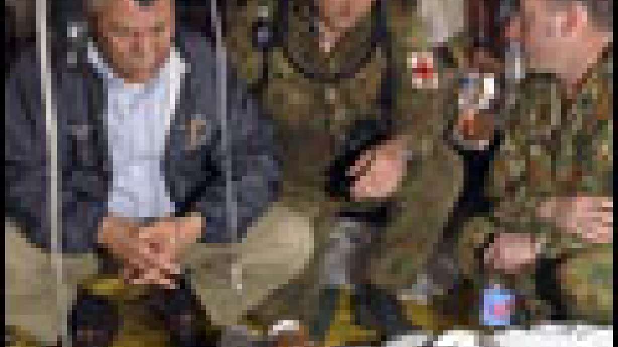 World Leaders Open Tsunami Aid Summit