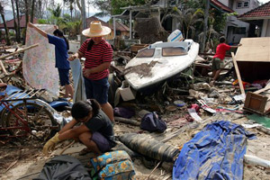 7,000 More Bodies Discovered in Indonesia