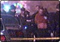 Man Arrested After Six-Hour Standoff