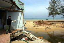 Death Toll From Tsunami Tops 150,000