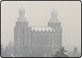 'Red Alert' Issued for Cache County Air Quality